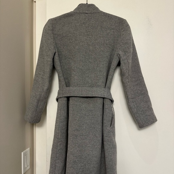 COPY - Babaton wool coat - Picture 13 of 15